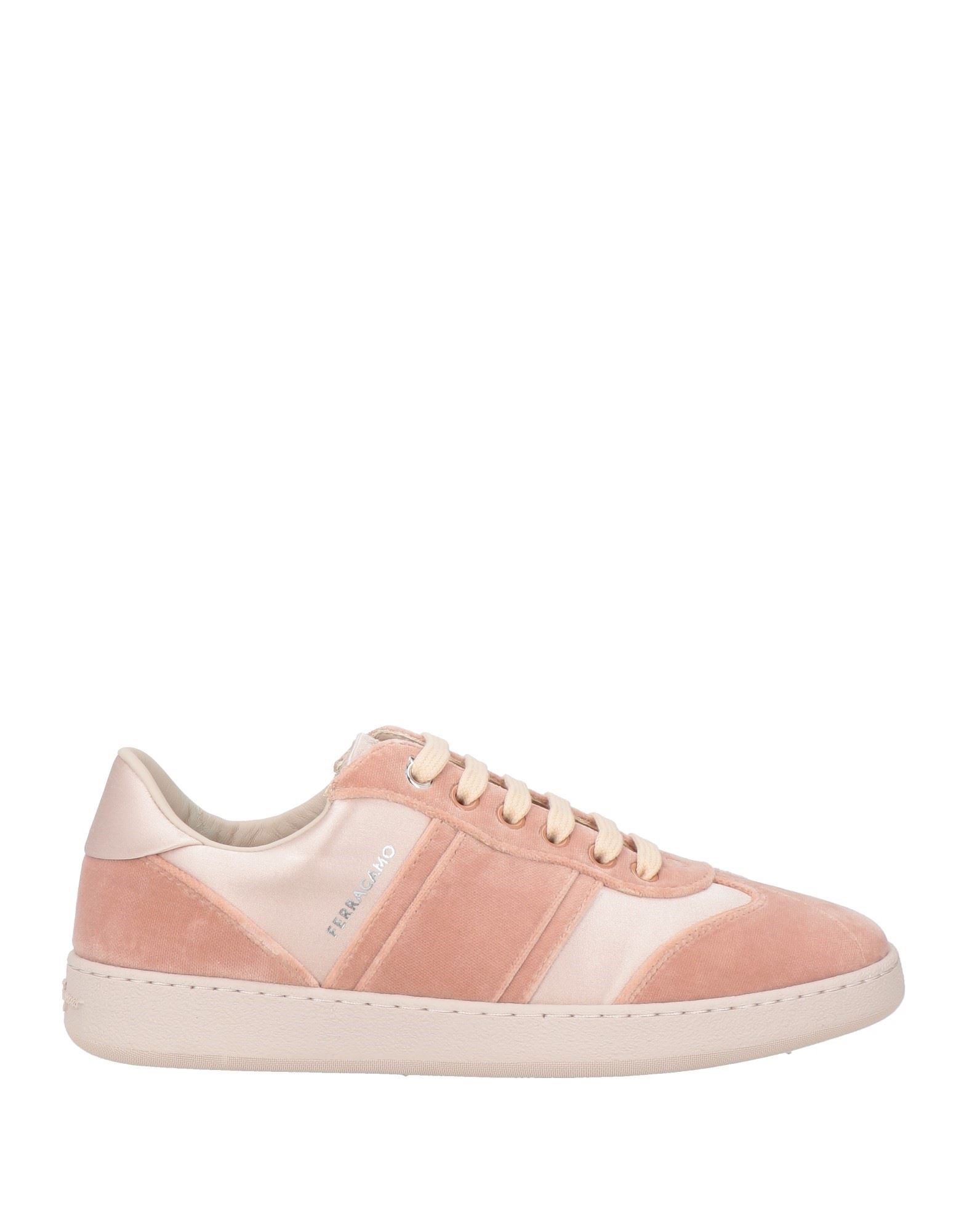 FERRAGAMO Sneakers Damen Hellrosa von FERRAGAMO