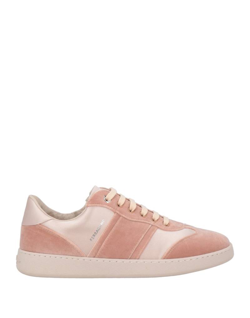 FERRAGAMO Sneakers Damen Hellrosa FERRAGAMO Sneakers Damen Hellrosa von FERRAGAMO