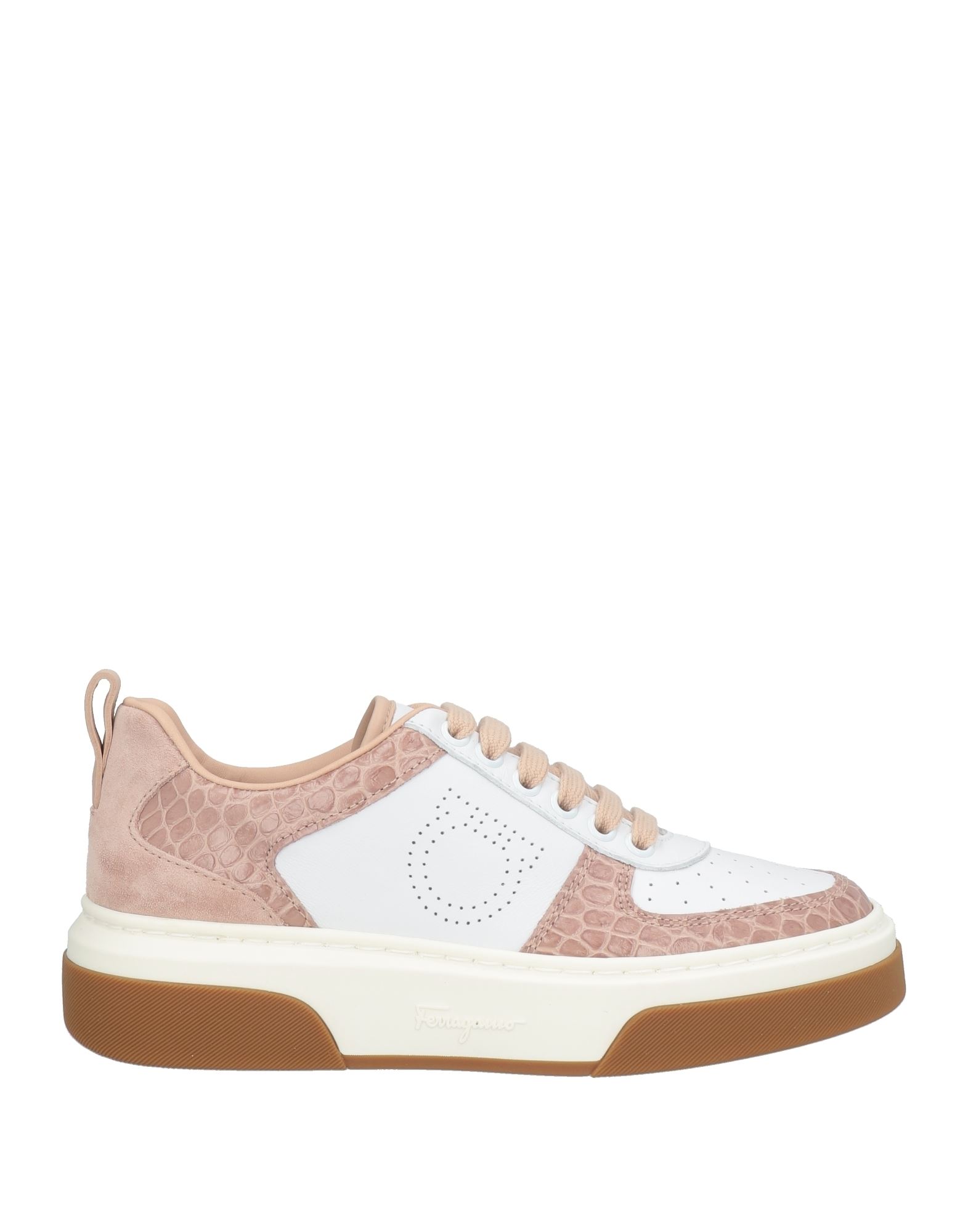 FERRAGAMO Sneakers Damen Hellrosa FERRAGAMO Sneakers Damen Hellrosa von FERRAGAMO