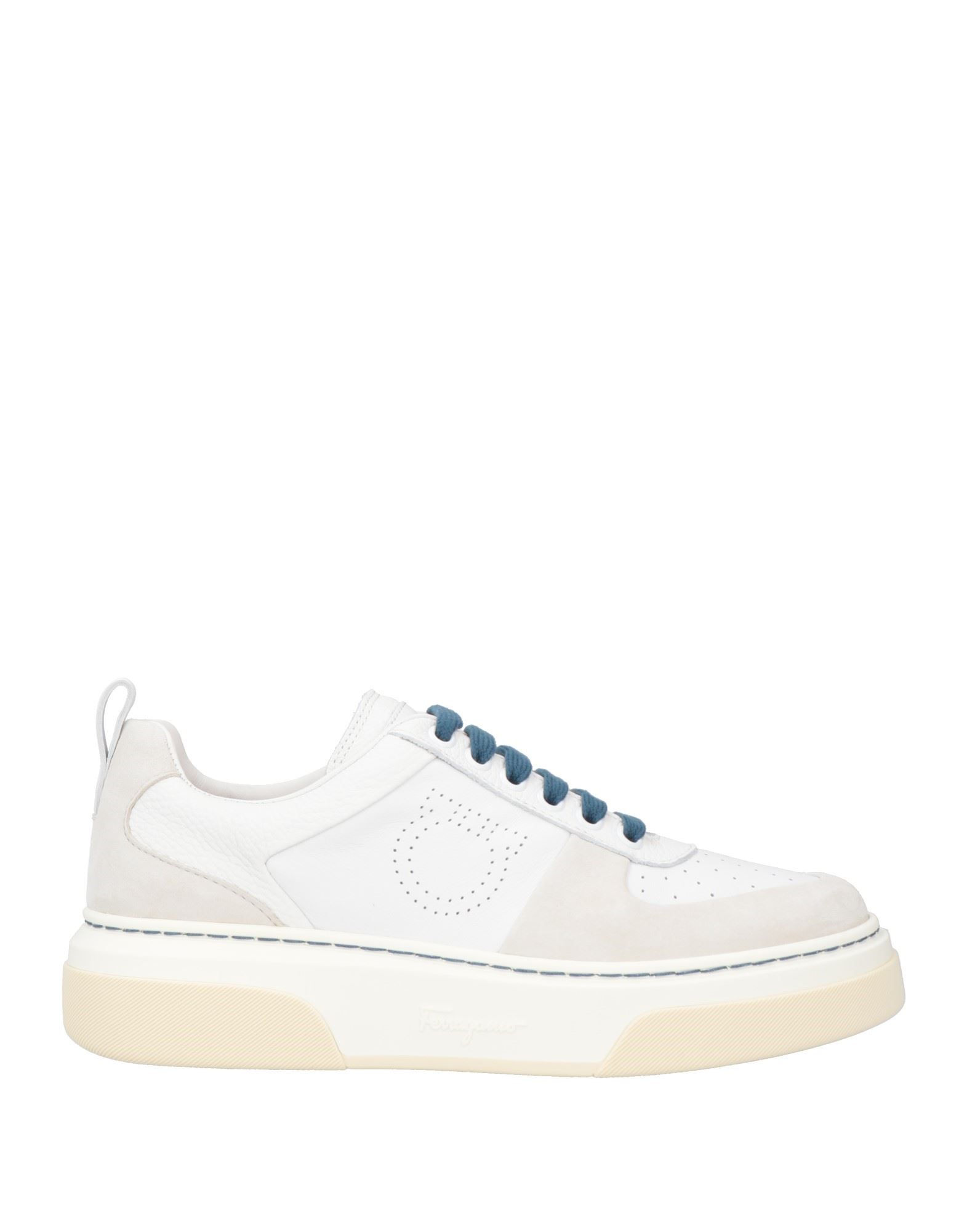 FERRAGAMO Sneakers Damen Off white von FERRAGAMO