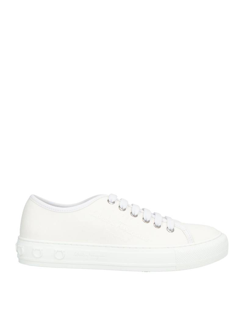 FERRAGAMO Sneakers Damen Off white von FERRAGAMO