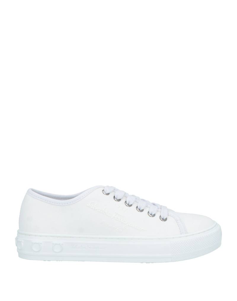 FERRAGAMO Sneakers Damen Off white FERRAGAMO Sneakers Damen Off white von FERRAGAMO