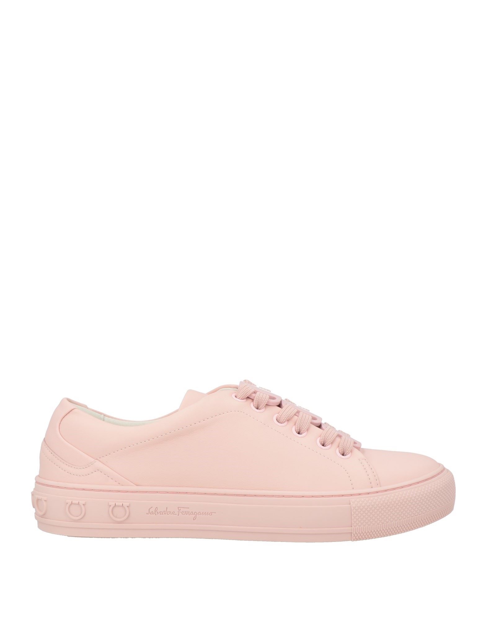 FERRAGAMO Sneakers Damen Rosa von FERRAGAMO