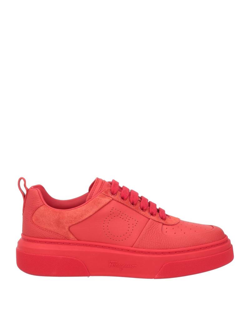 FERRAGAMO Sneakers Damen Rot von FERRAGAMO