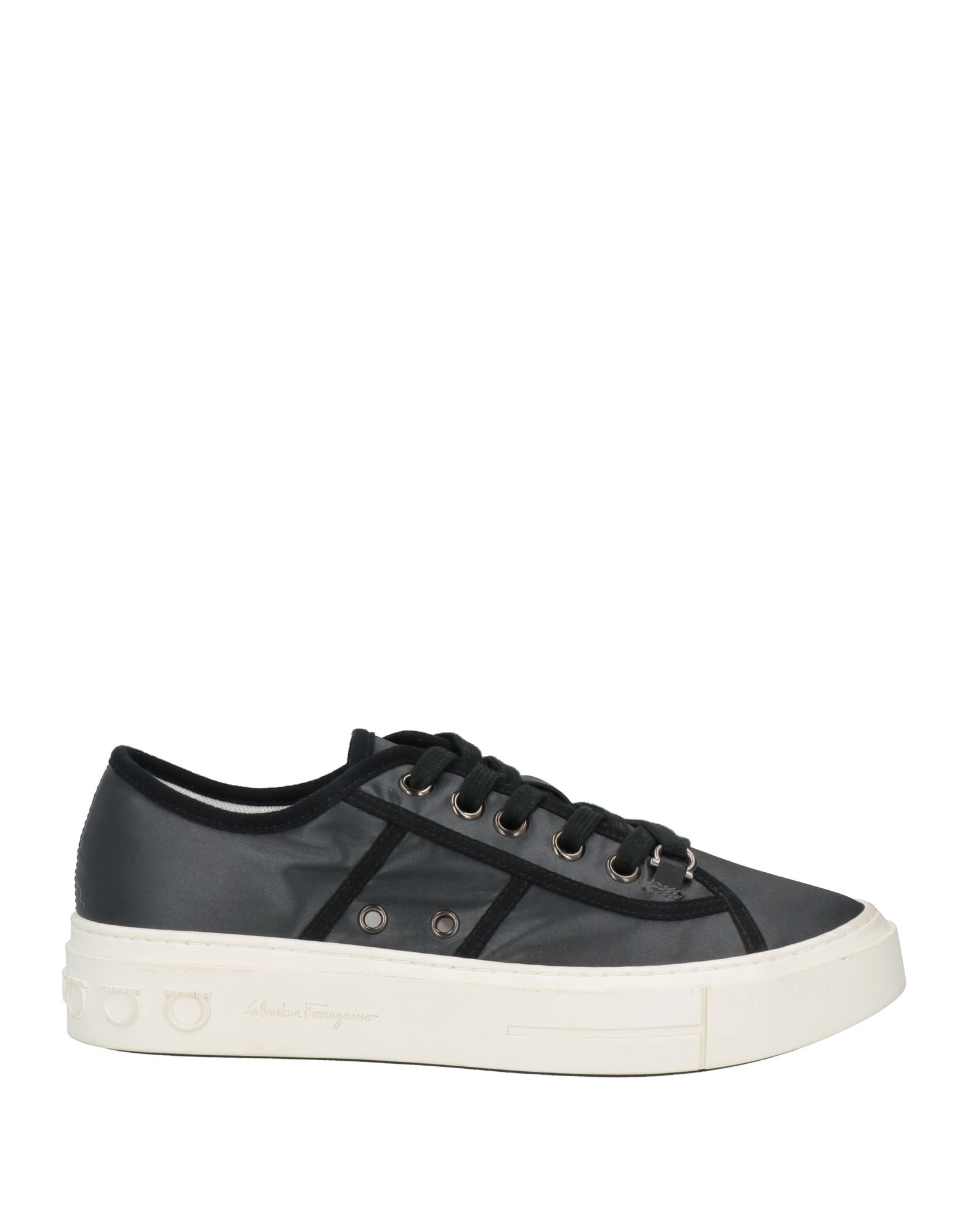 FERRAGAMO Sneakers Damen Schwarz von FERRAGAMO