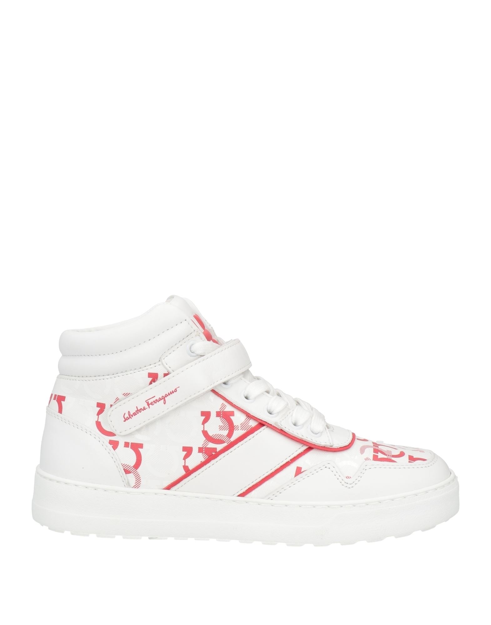 FERRAGAMO Sneakers Damen Weiß von FERRAGAMO