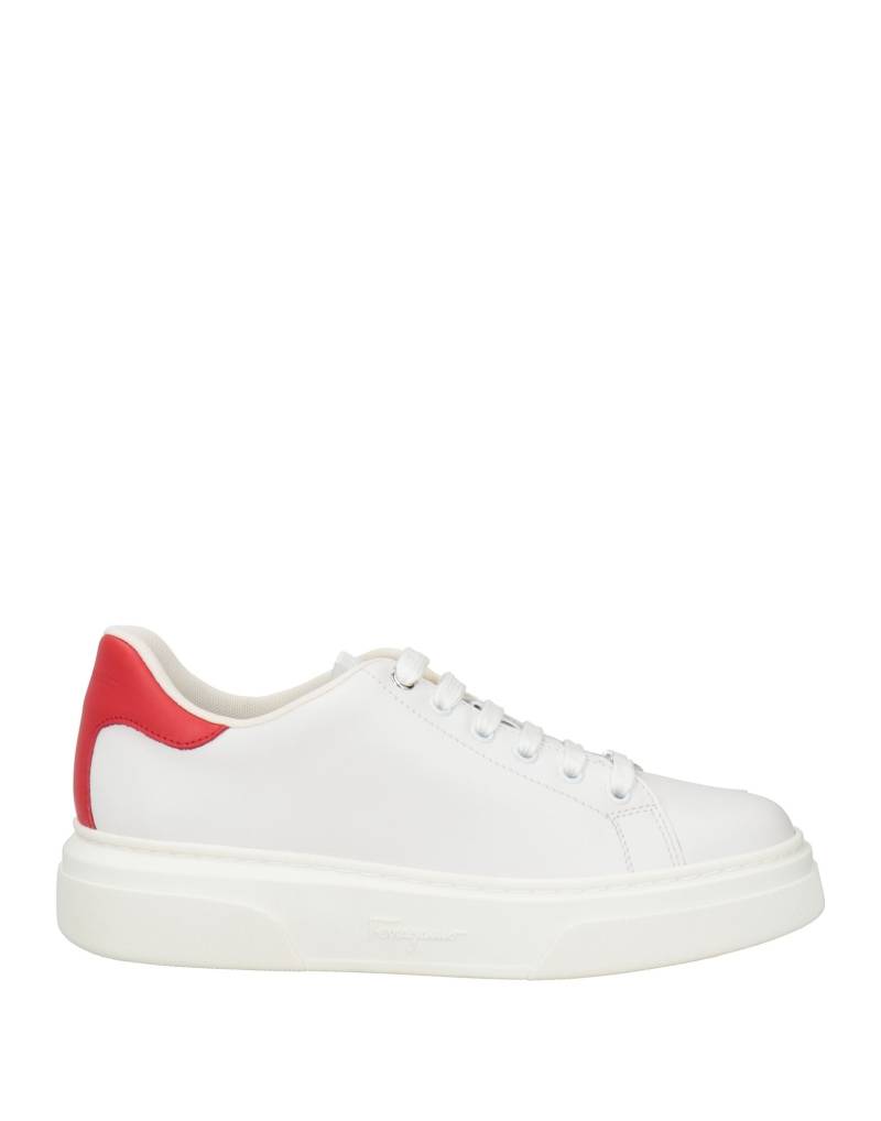 FERRAGAMO Sneakers Damen Weiß von FERRAGAMO