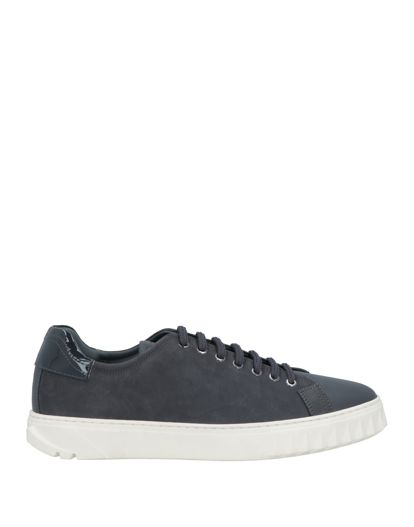 FERRAGAMO Sneakers Herren Blei von FERRAGAMO