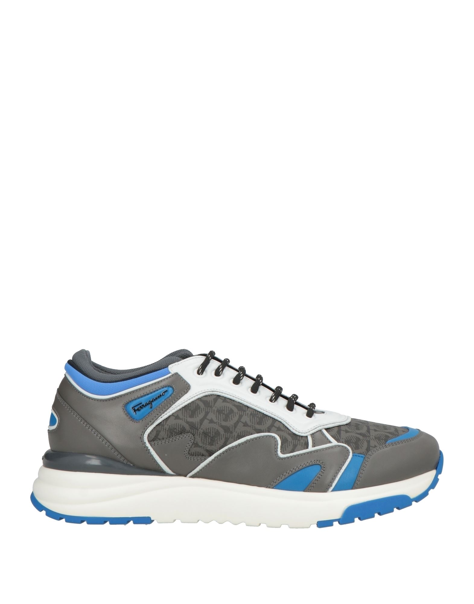 FERRAGAMO Sneakers Herren Grau von FERRAGAMO