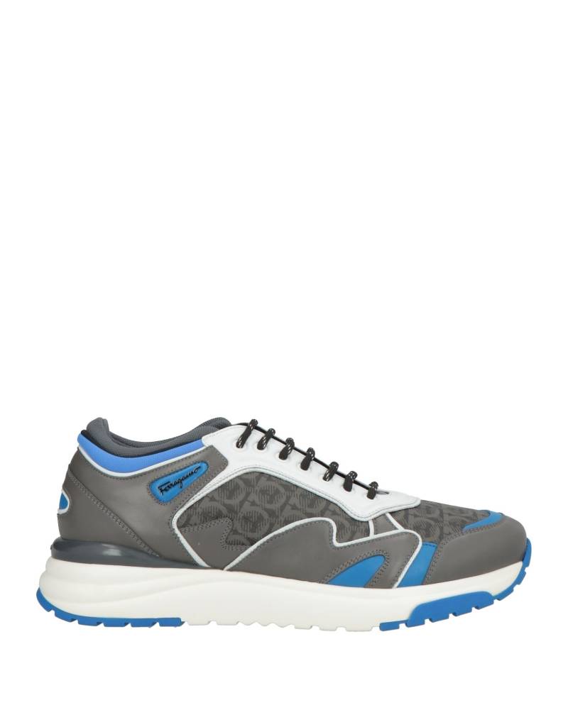 FERRAGAMO Sneakers Herren Grau von FERRAGAMO