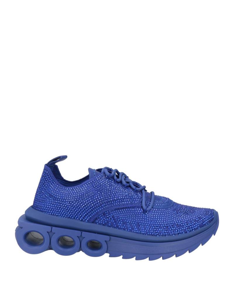 FERRAGAMO Sneakers Herren Königsblau von FERRAGAMO