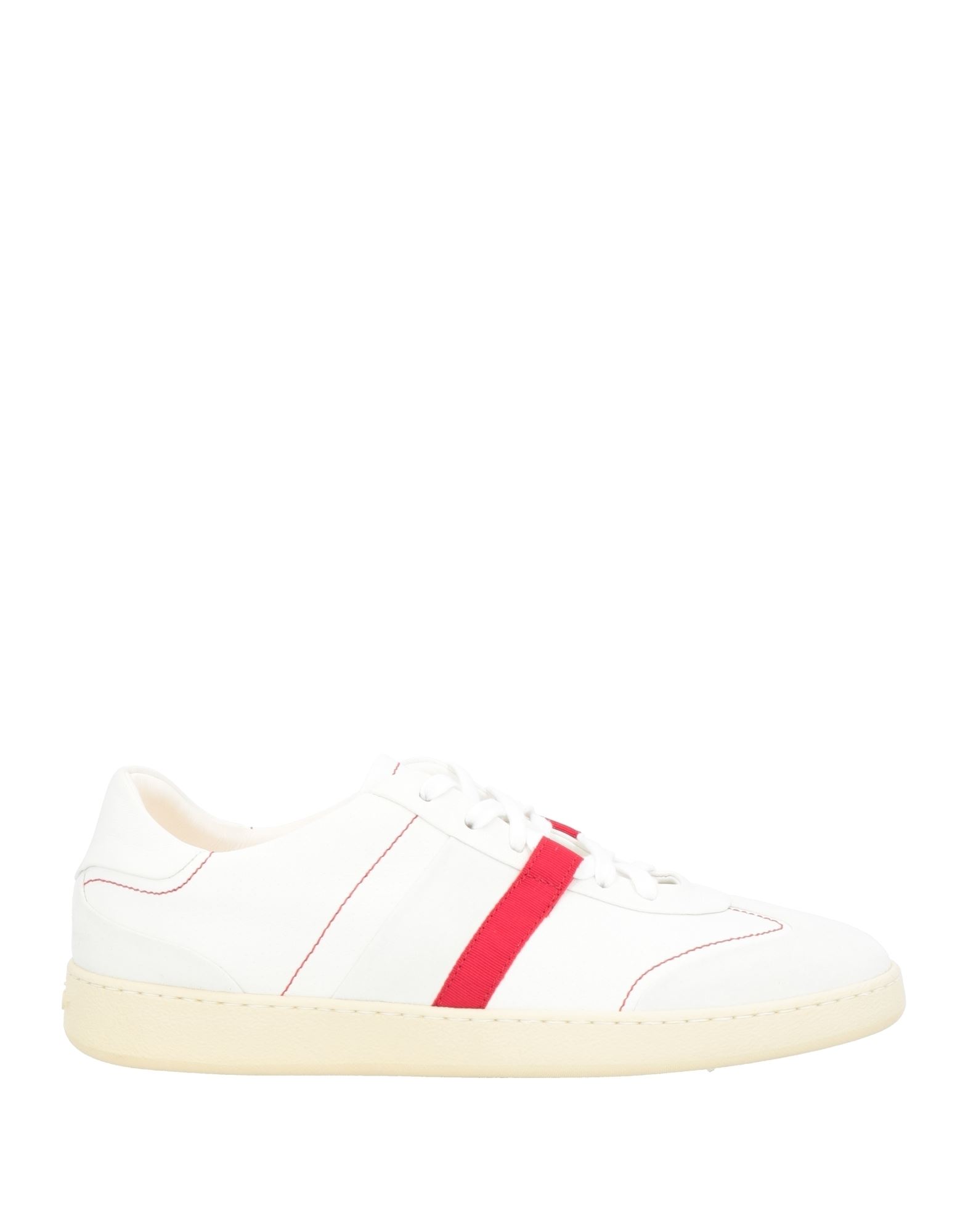 FERRAGAMO Sneakers Herren Off white von FERRAGAMO