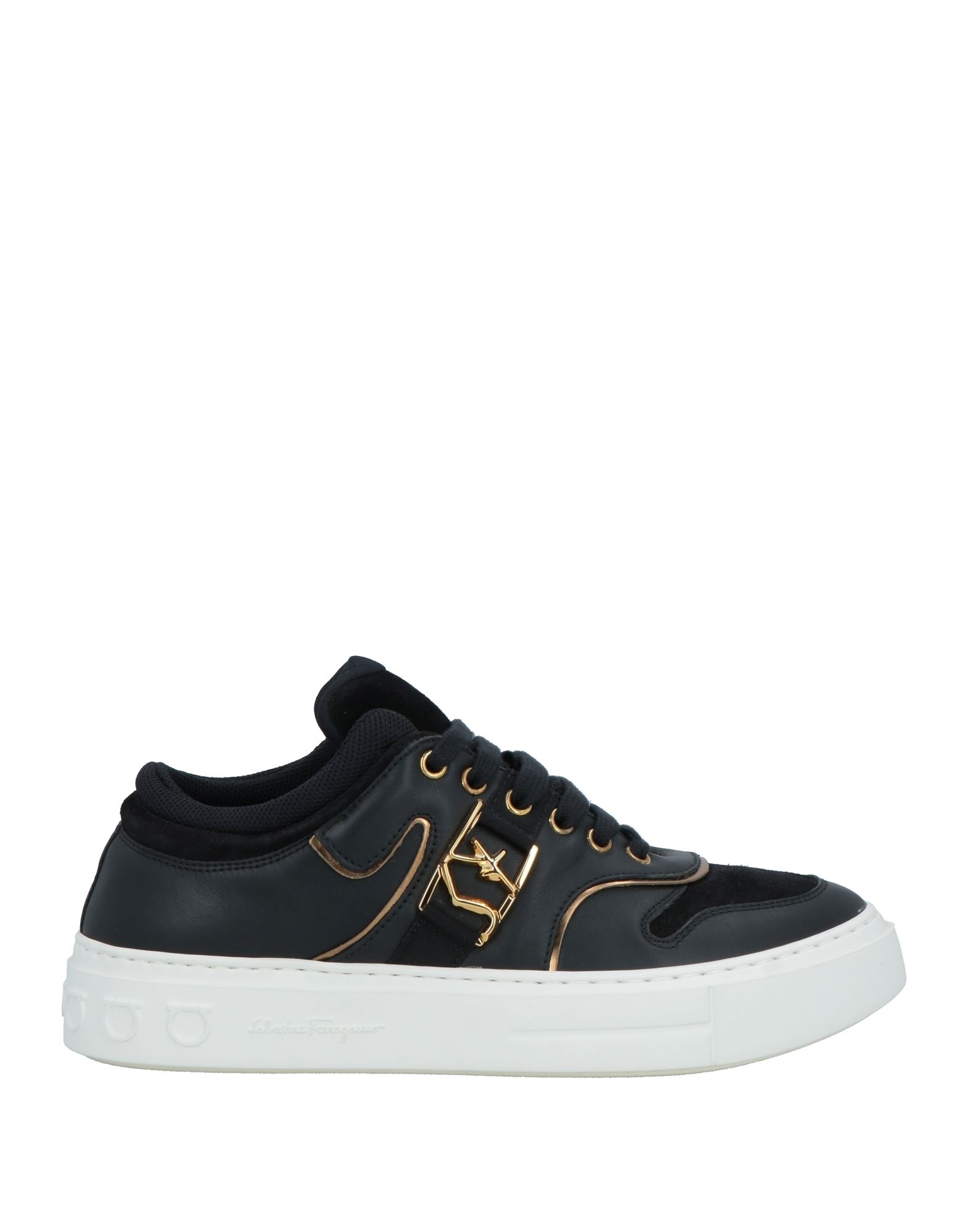 FERRAGAMO Sneakers Herren Schwarz von FERRAGAMO