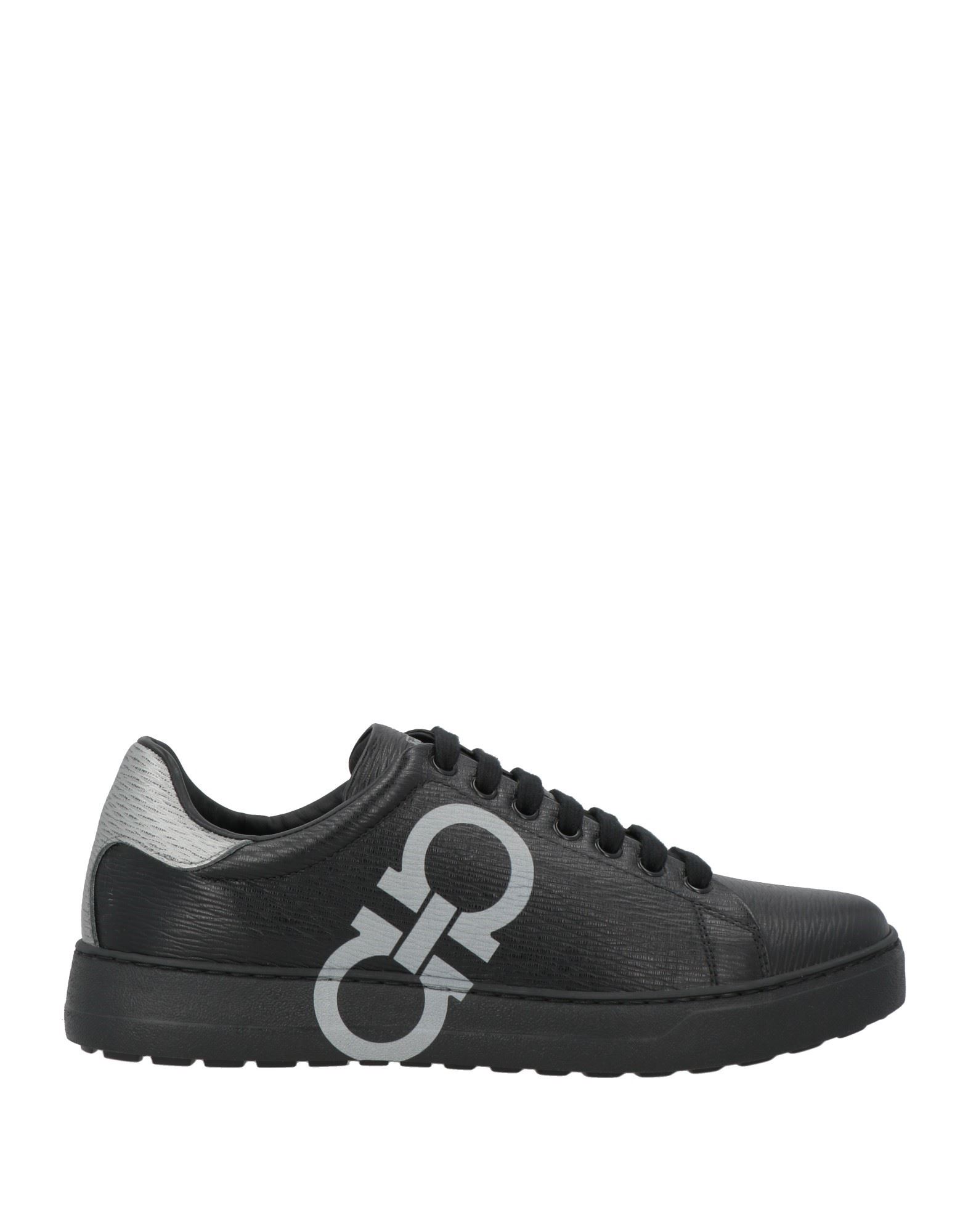 FERRAGAMO Sneakers Herren Schwarz von FERRAGAMO
