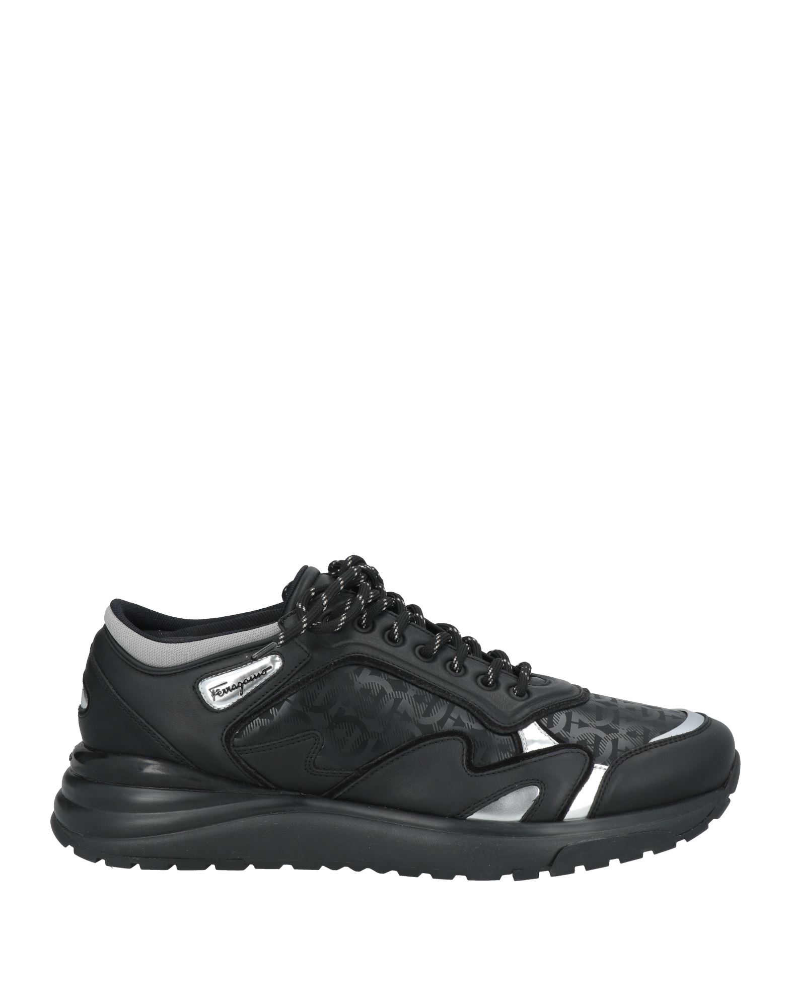 FERRAGAMO Sneakers Herren Schwarz von FERRAGAMO