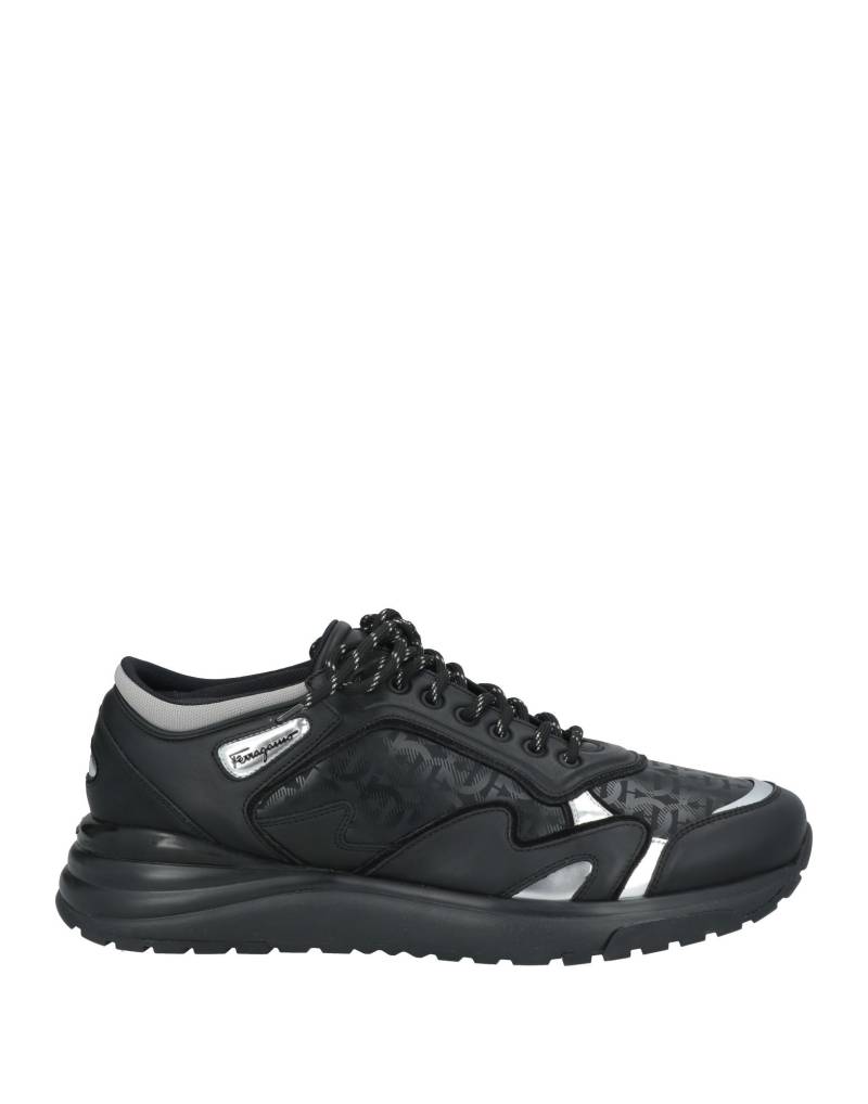 FERRAGAMO Sneakers Herren Schwarz von FERRAGAMO