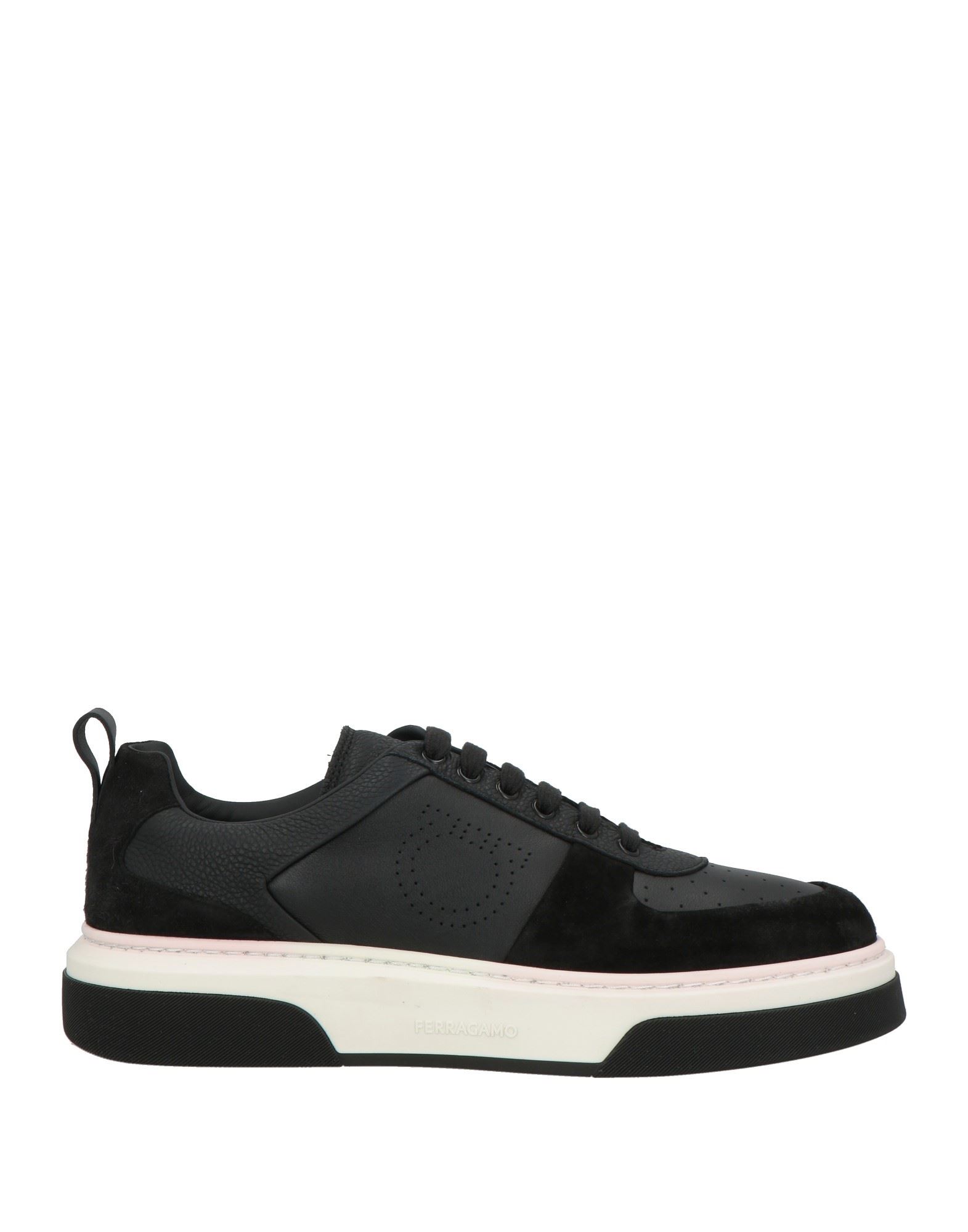 FERRAGAMO Sneakers Herren Schwarz von FERRAGAMO