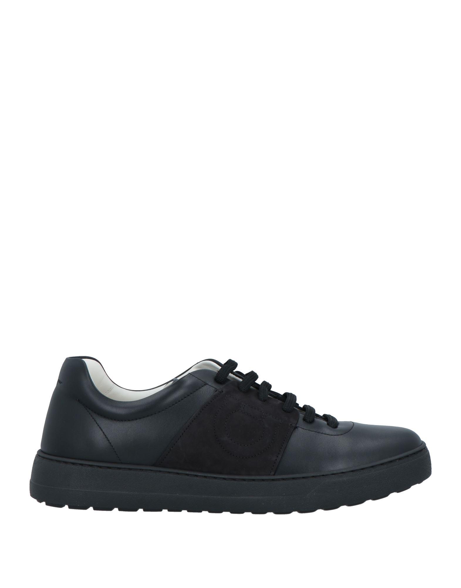 FERRAGAMO Sneakers Herren Schwarz von FERRAGAMO