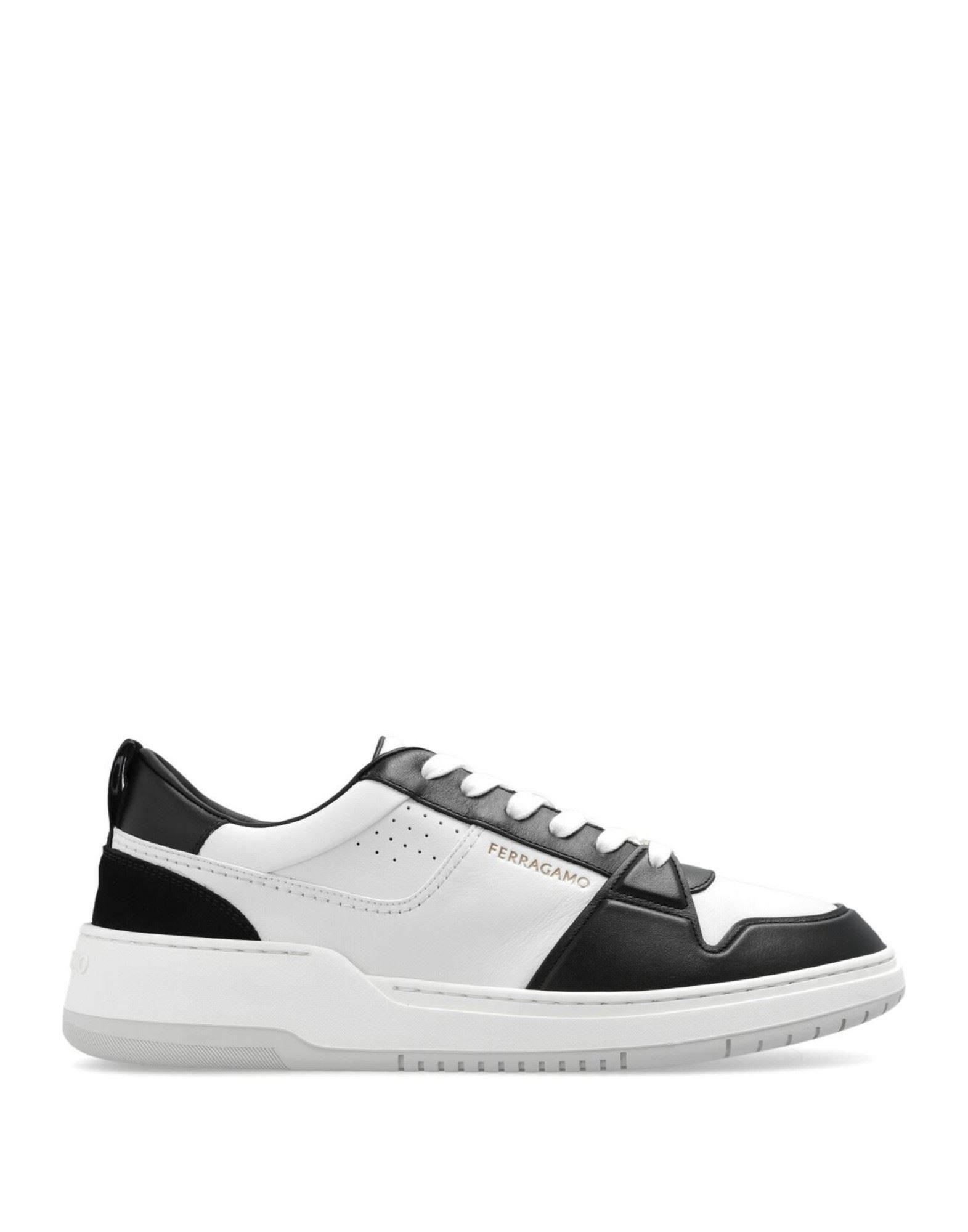 FERRAGAMO Sneakers Herren Weiß von FERRAGAMO