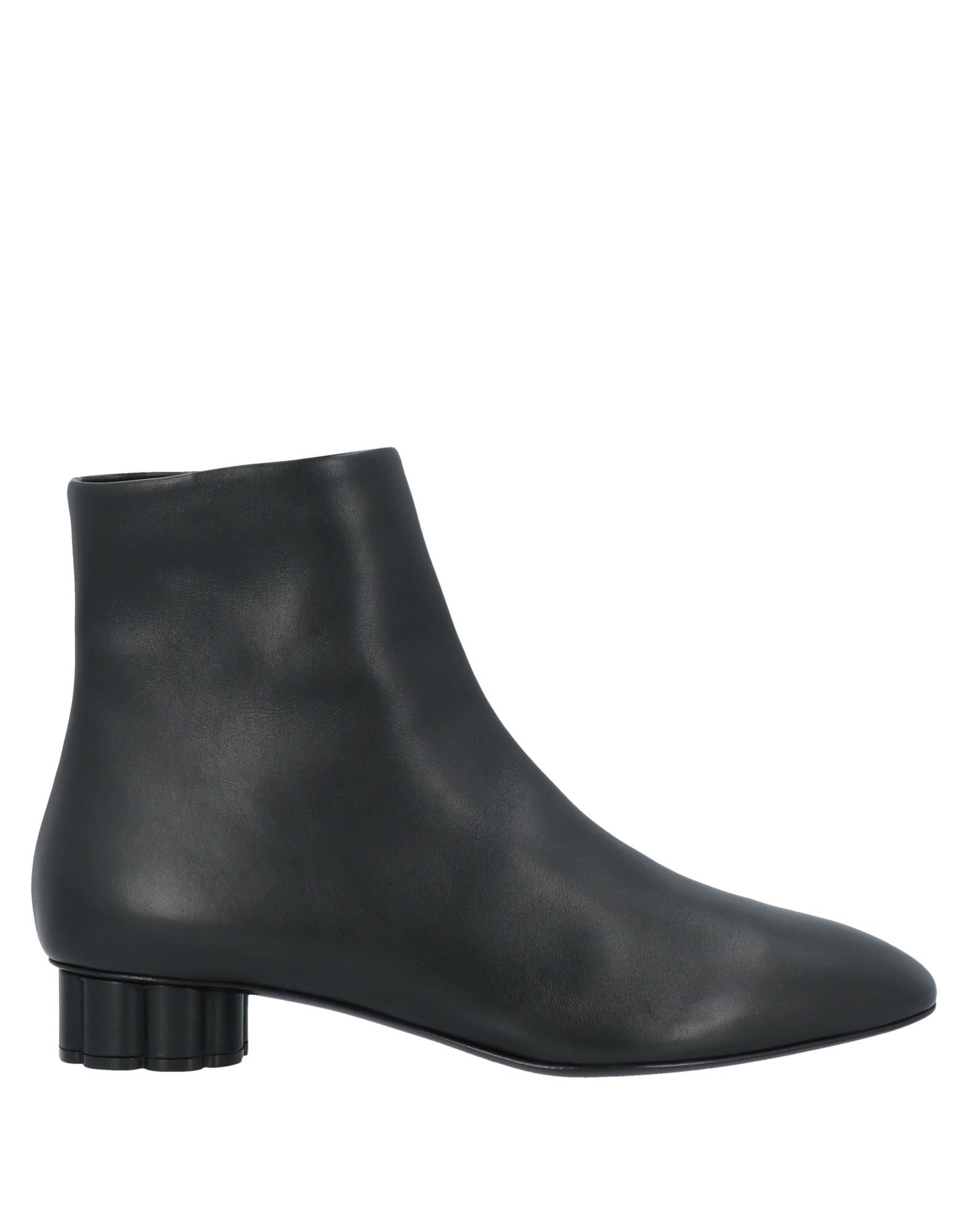 FERRAGAMO Stiefelette Damen Schwarz von FERRAGAMO