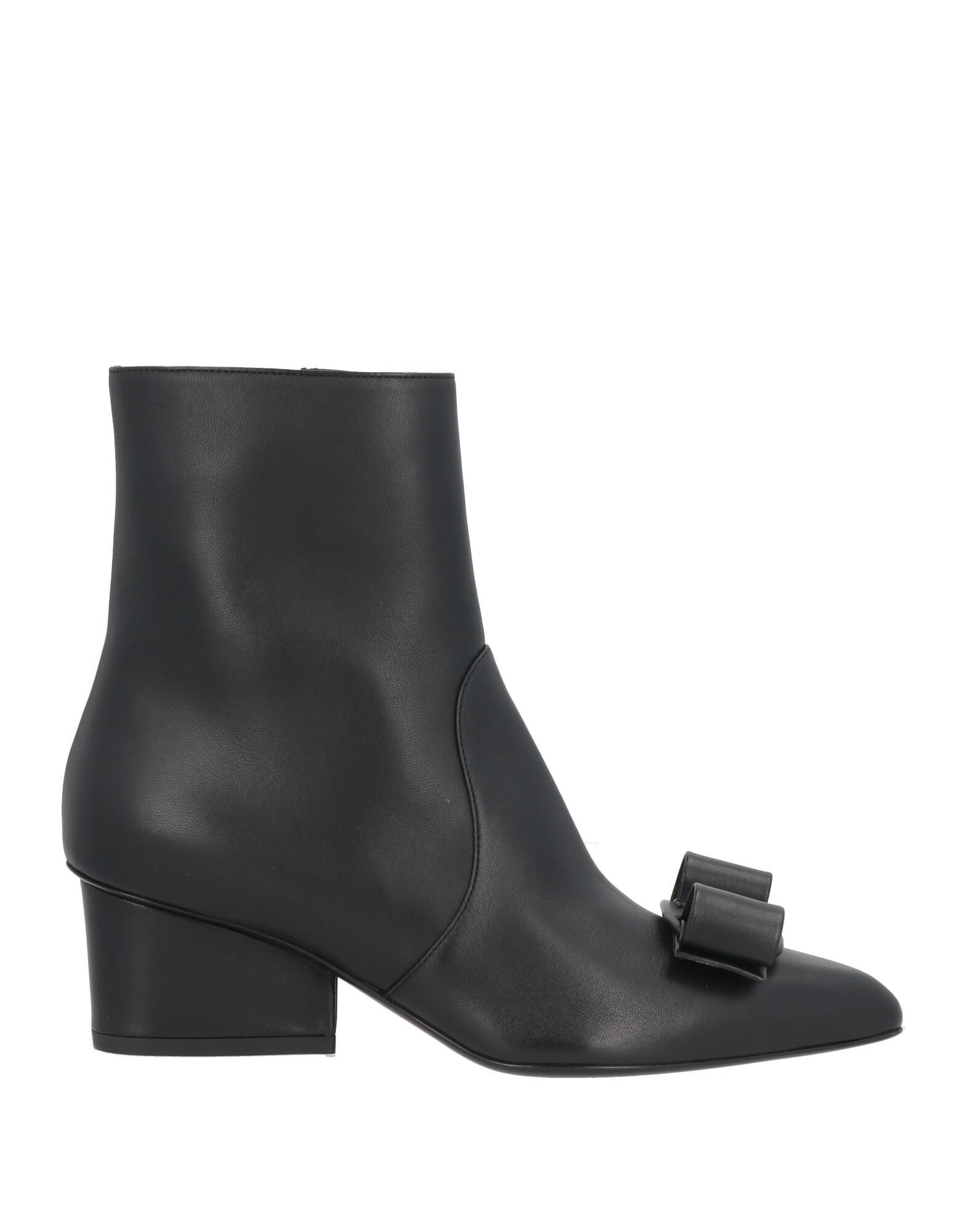 FERRAGAMO Stiefelette Damen Schwarz von FERRAGAMO