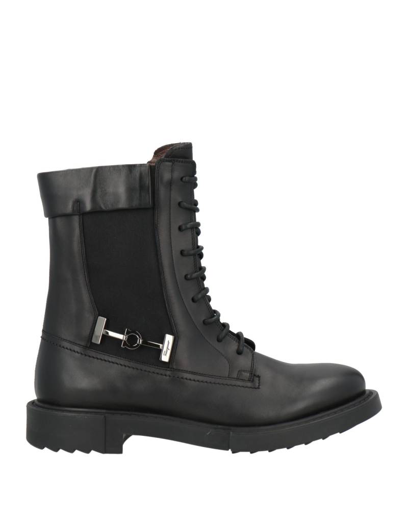 FERRAGAMO Stiefelette Damen Schwarz FERRAGAMO Stiefelette Damen Schwarz von FERRAGAMO