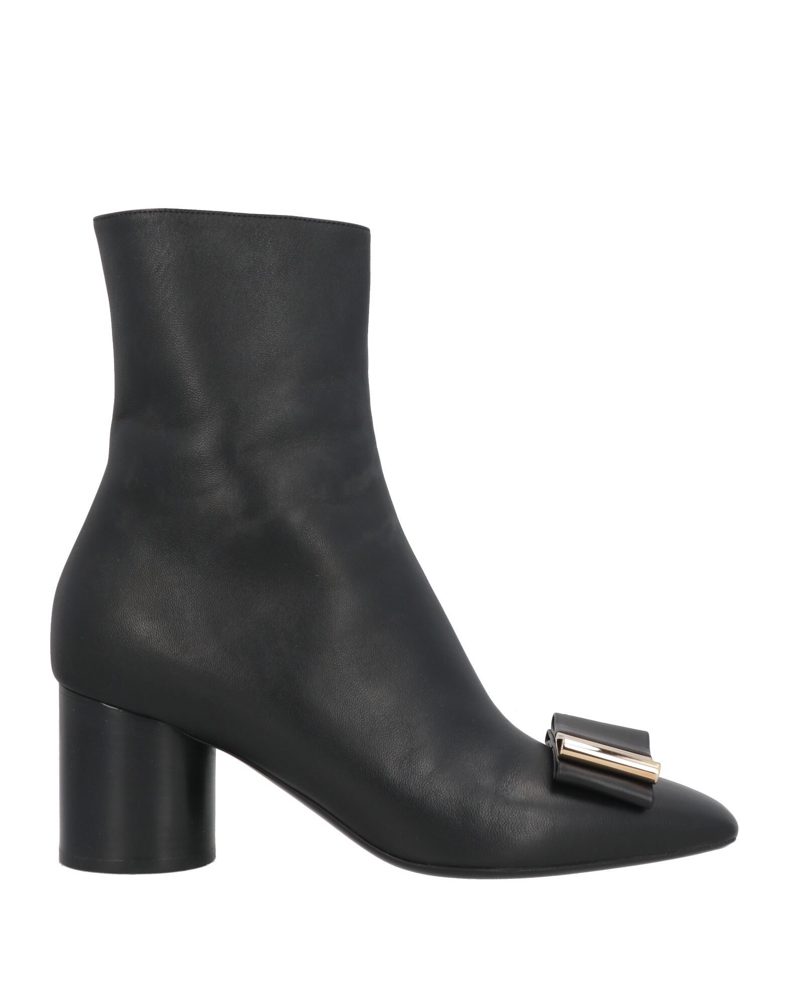 FERRAGAMO Stiefelette Damen Schwarz von FERRAGAMO
