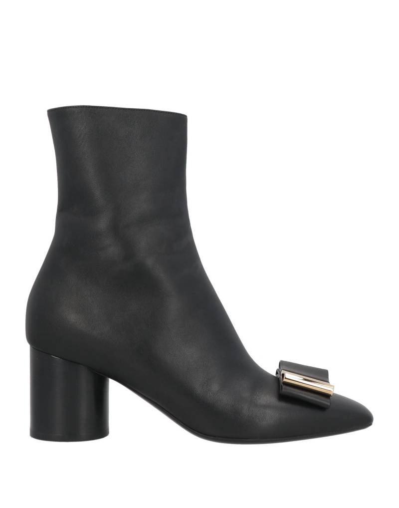 FERRAGAMO Stiefelette Damen Schwarz von FERRAGAMO