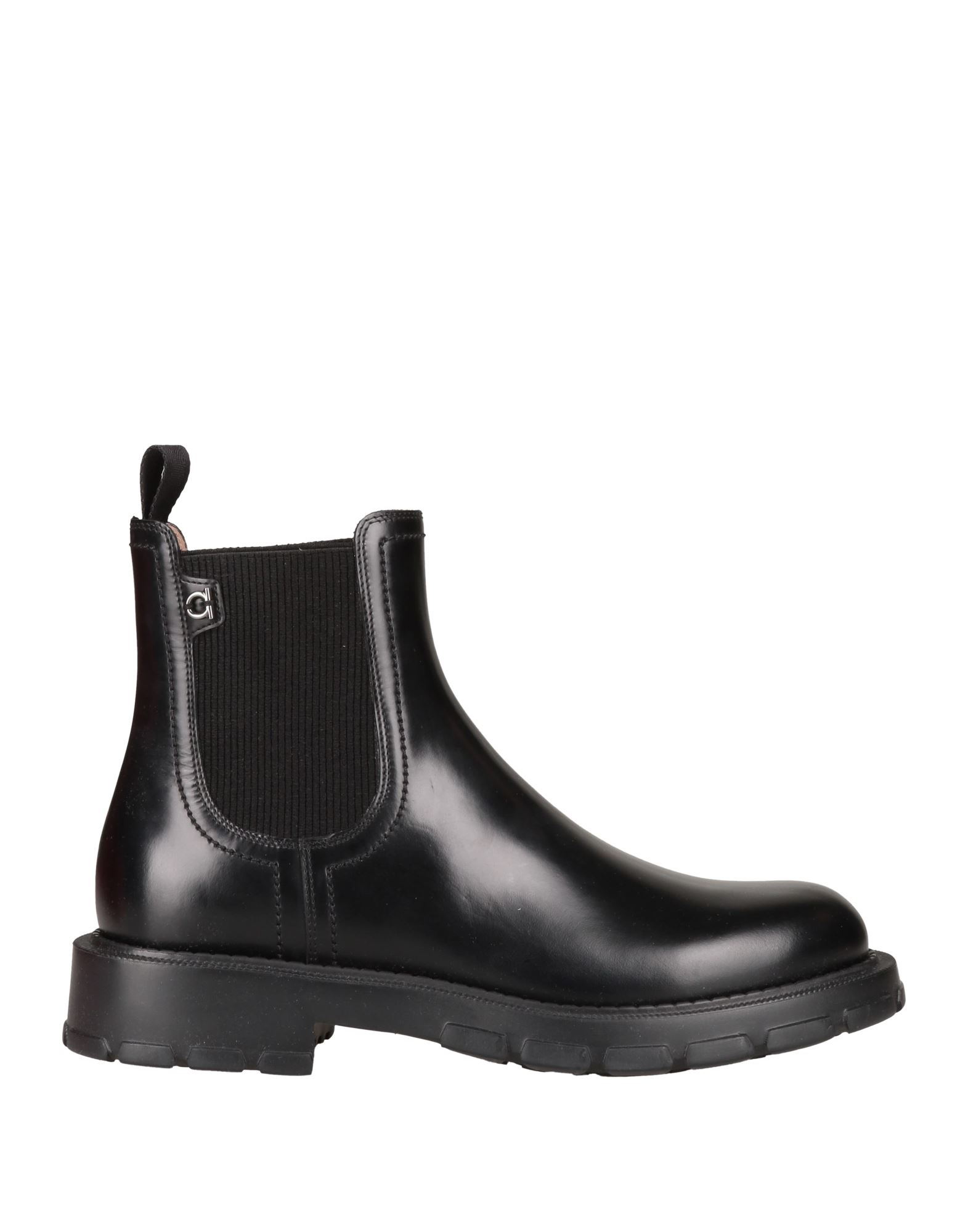 FERRAGAMO Stiefelette Damen Schwarz von FERRAGAMO