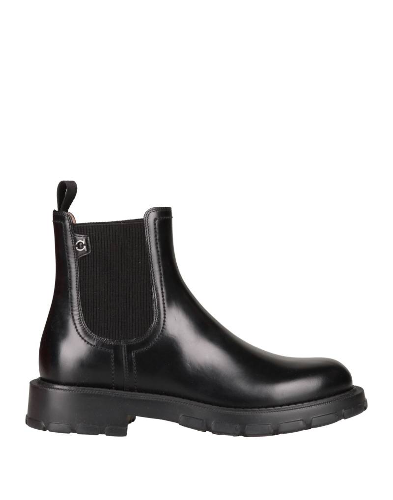 FERRAGAMO Stiefelette Damen Schwarz von FERRAGAMO