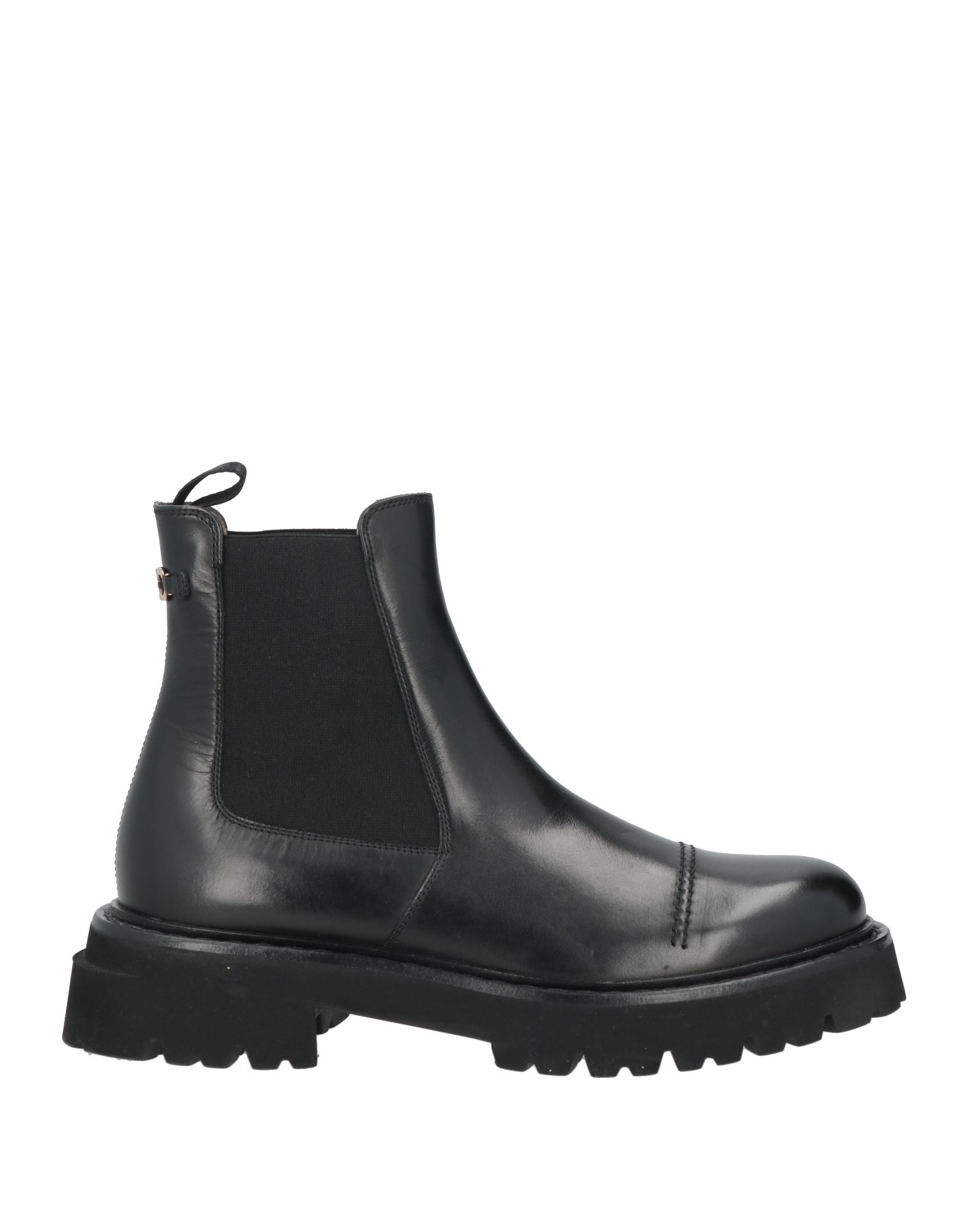 FERRAGAMO Stiefelette Herren Schwarz von FERRAGAMO