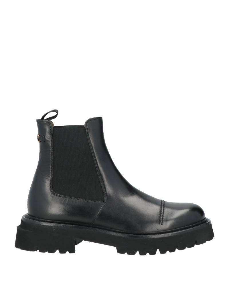 FERRAGAMO Stiefelette Herren Schwarz von FERRAGAMO