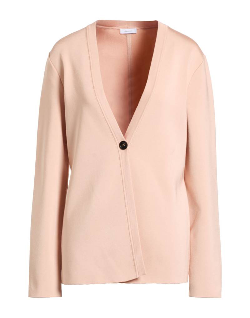 FERRAGAMO Strickjacke Damen Hellrosa von FERRAGAMO
