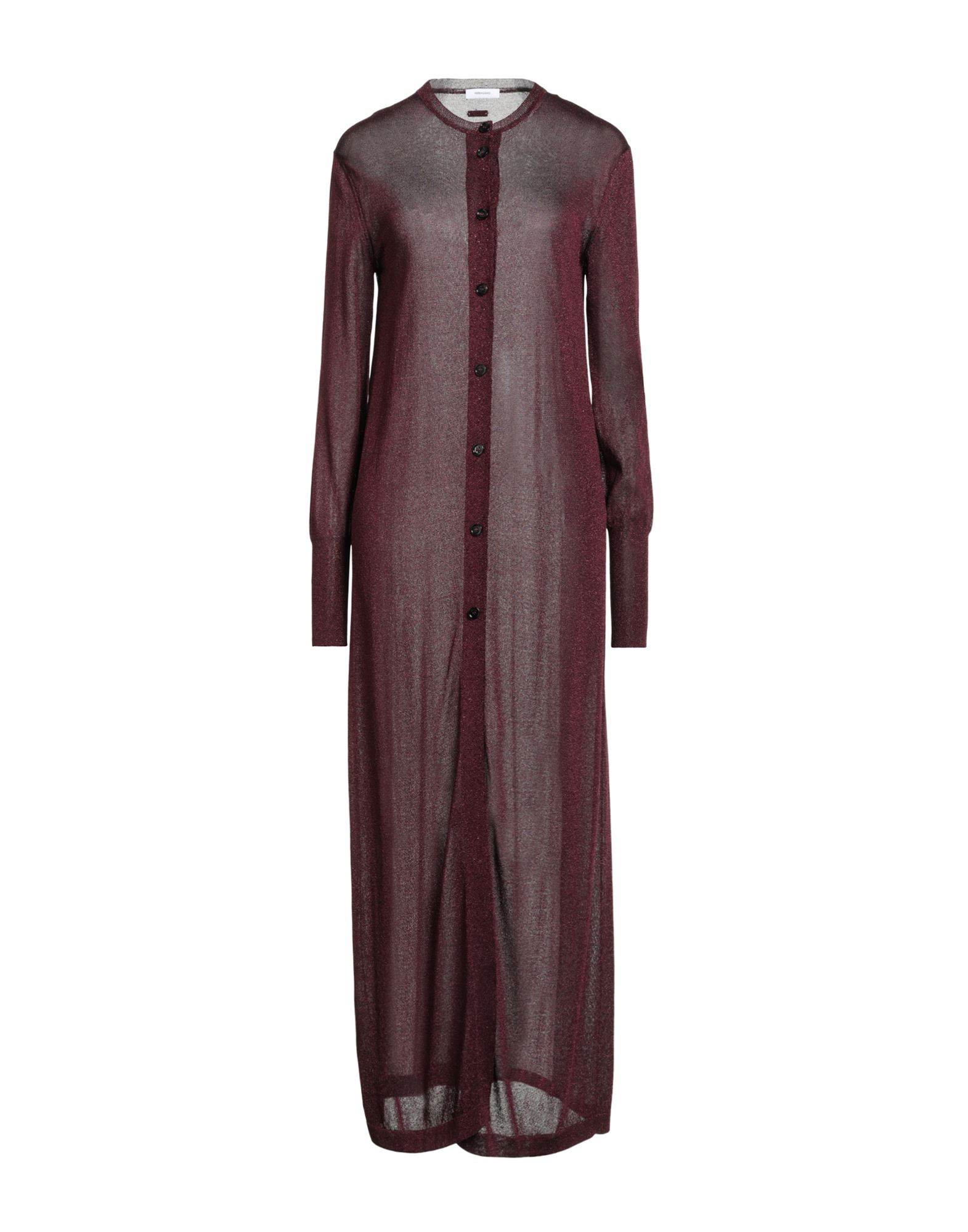 FERRAGAMO Strickjacke Damen Pflaume von FERRAGAMO