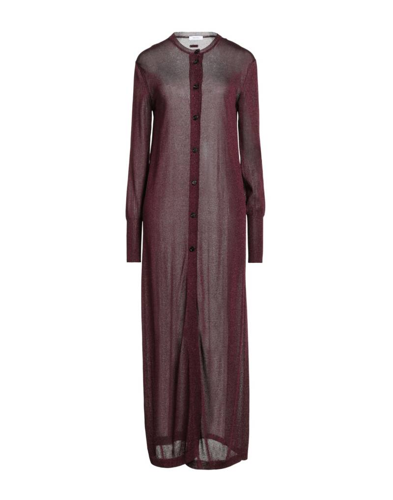 FERRAGAMO Strickjacke Damen Pflaume von FERRAGAMO