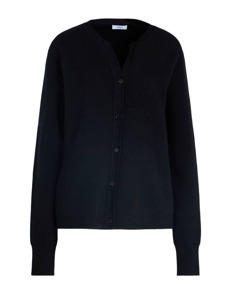 FERRAGAMO Strickjacke Damen Schwarz von FERRAGAMO