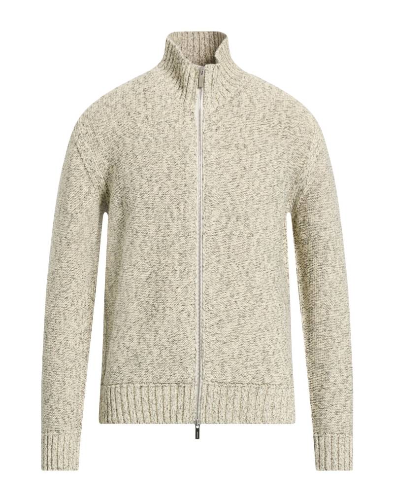 FERRAGAMO Strickjacke Herren Elfenbein FERRAGAMO Strickjacke Herren Elfenbein von FERRAGAMO