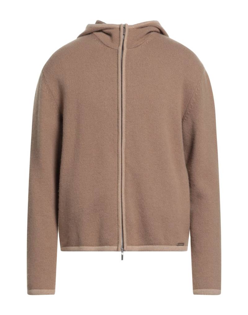 FERRAGAMO Strickjacke Herren Kamel FERRAGAMO Strickjacke Herren Kamel von FERRAGAMO
