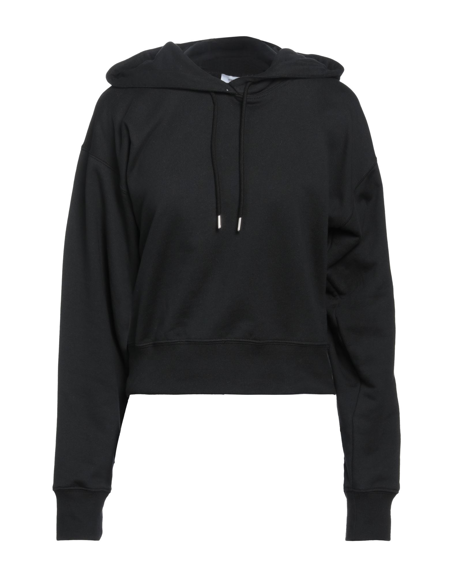 FERRAGAMO Sweatshirt Damen Schwarz von FERRAGAMO