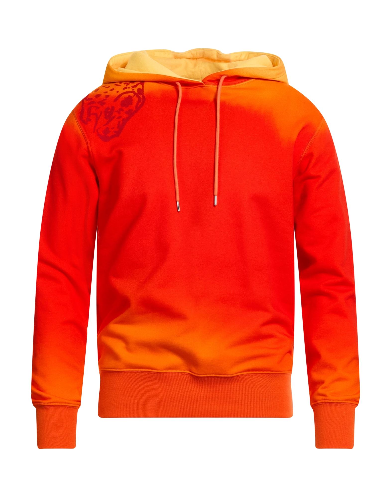 FERRAGAMO Sweatshirt Herren Orange von FERRAGAMO
