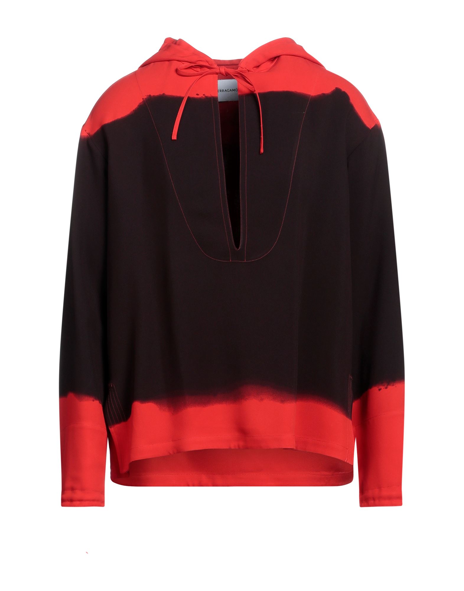 FERRAGAMO Sweatshirt Herren Rot von FERRAGAMO