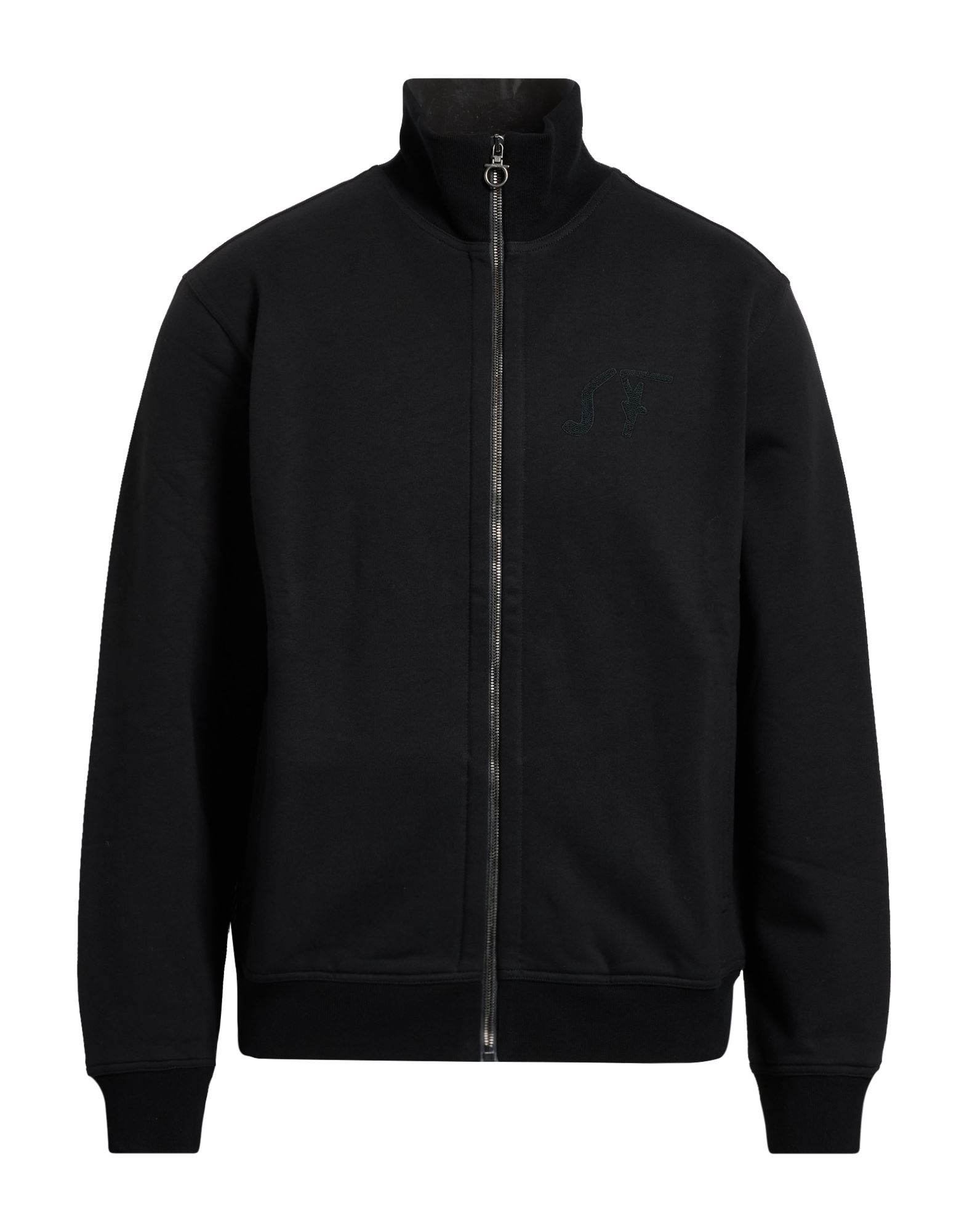 FERRAGAMO Sweatshirt Herren Schwarz von FERRAGAMO