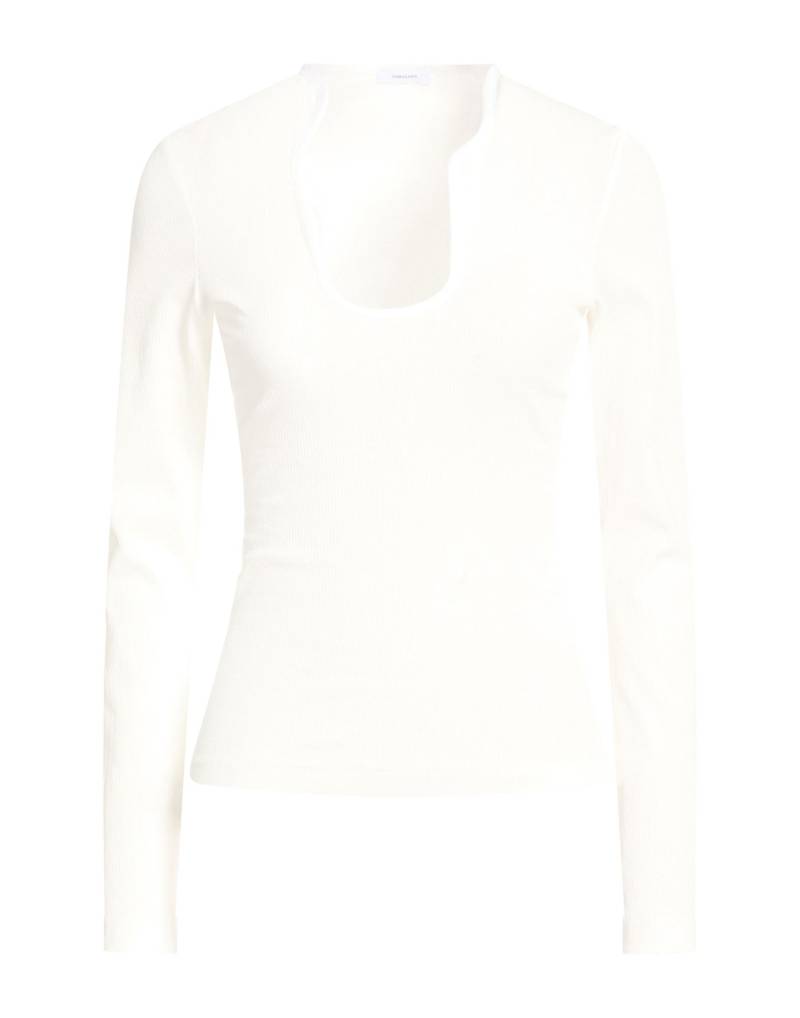 FERRAGAMO T-shirts Damen Weiß FERRAGAMO T-shirts Damen Weiß von FERRAGAMO
