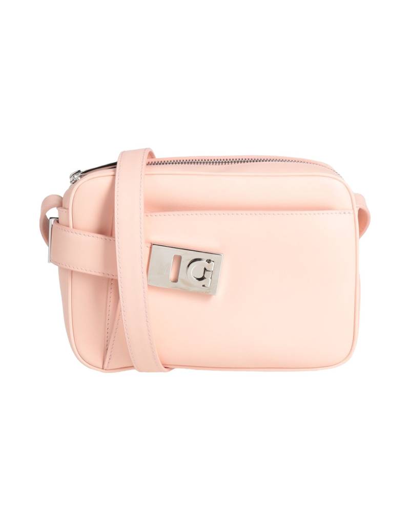 FERRAGAMO Umhängetasche Damen Hellrosa von FERRAGAMO