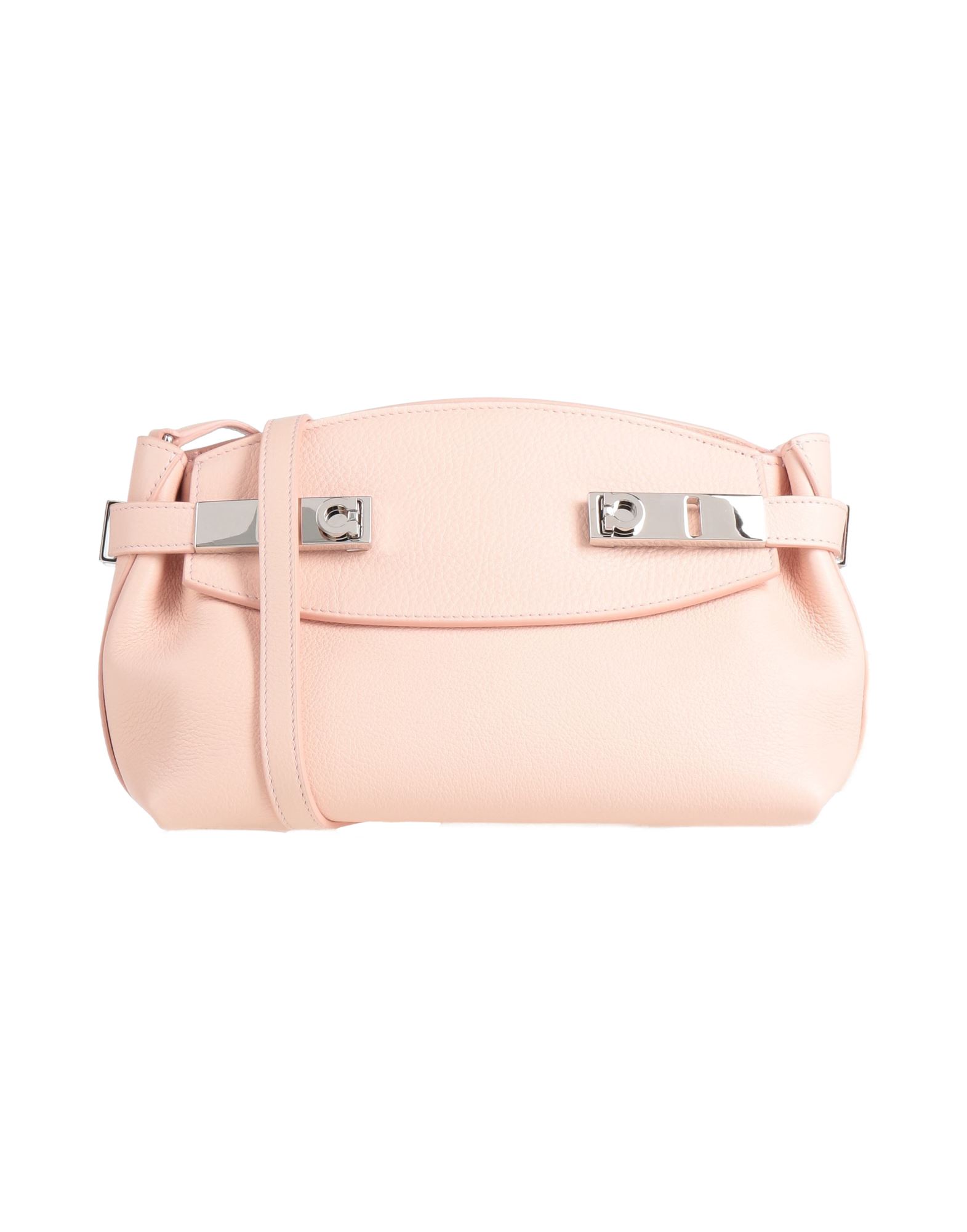 FERRAGAMO Umhängetasche Damen Hellrosa von FERRAGAMO