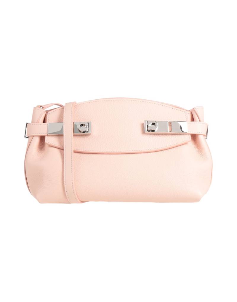FERRAGAMO Umhängetasche Damen Hellrosa von FERRAGAMO