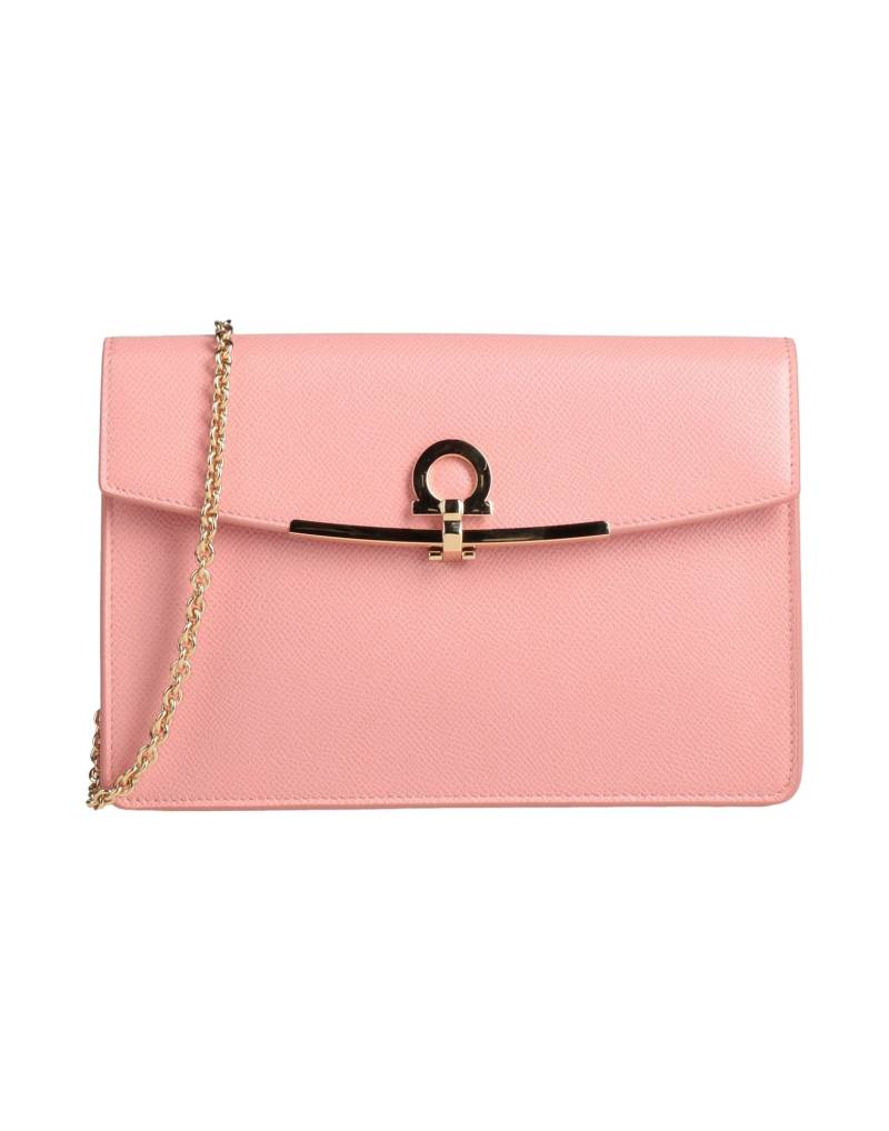 FERRAGAMO Umhängetasche Damen Lachs von FERRAGAMO