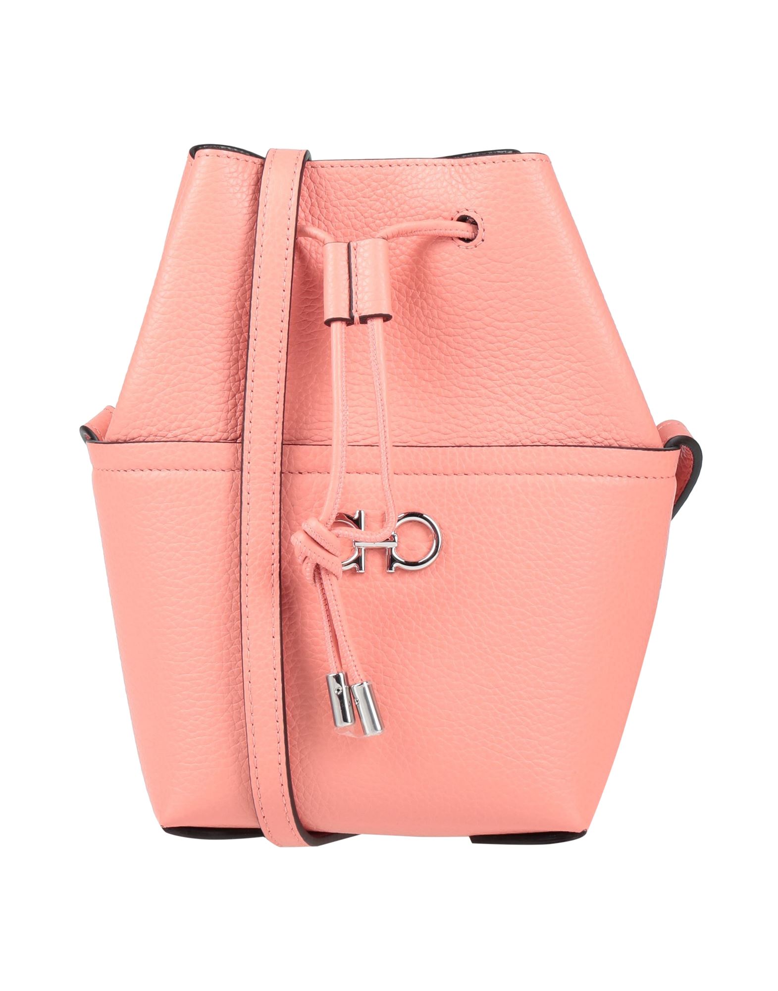 FERRAGAMO Umhängetasche Damen Lachs von FERRAGAMO