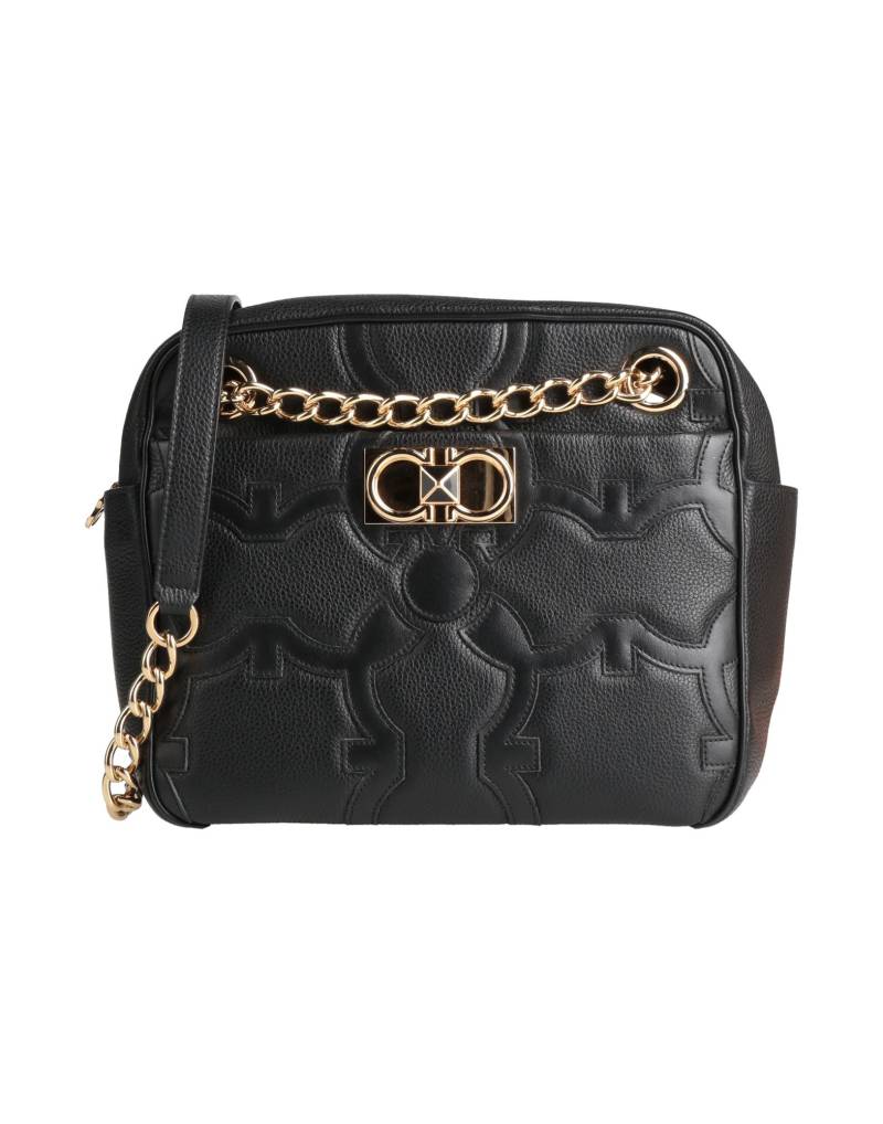 FERRAGAMO Umhängetasche Damen Schwarz FERRAGAMO Umhängetasche Damen Schwarz von FERRAGAMO