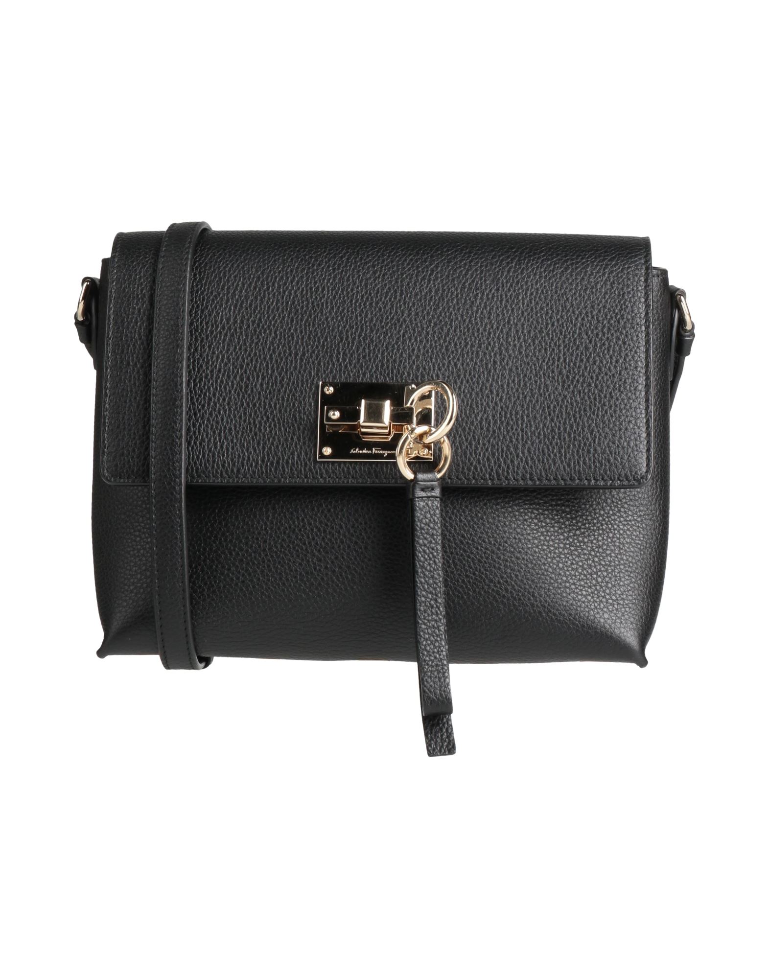 FERRAGAMO Umhängetasche Damen Schwarz von FERRAGAMO